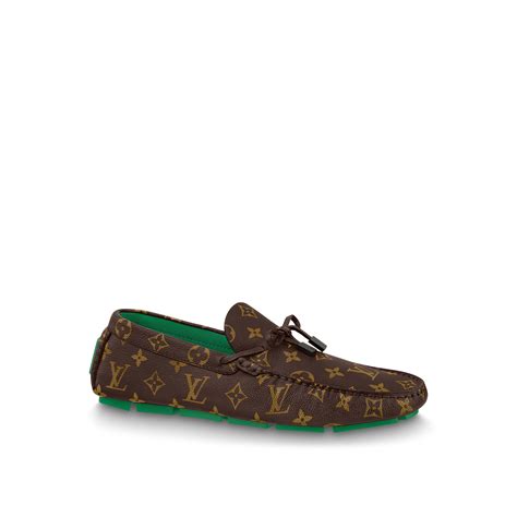 mocassin louis vuitton prix|louis vuitton moccasins.